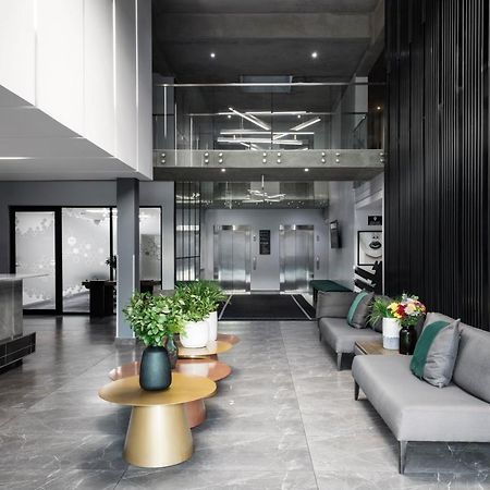 Hotel The Capital Melrose Johannesburg Zewnętrze zdjęcie