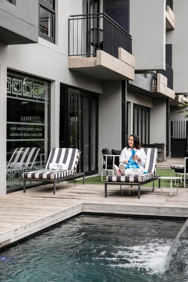 Hotel The Capital Melrose Johannesburg Zewnętrze zdjęcie