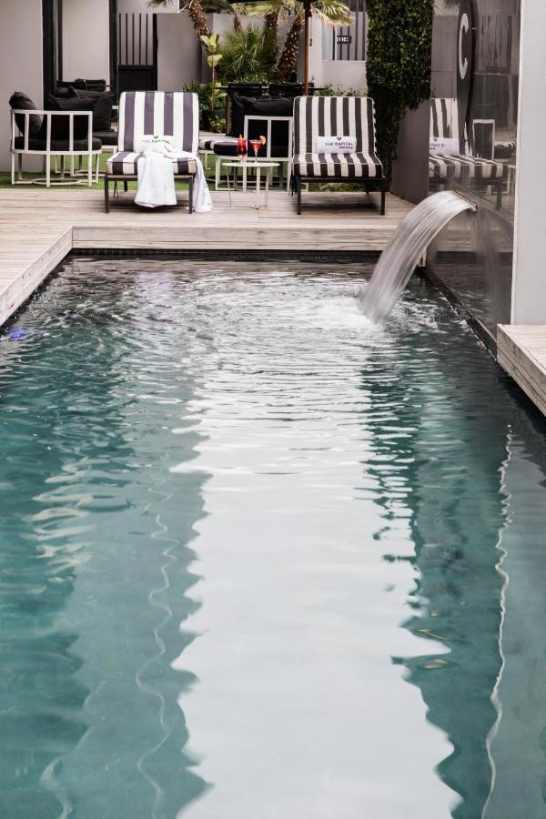 Hotel The Capital Melrose Johannesburg Zewnętrze zdjęcie