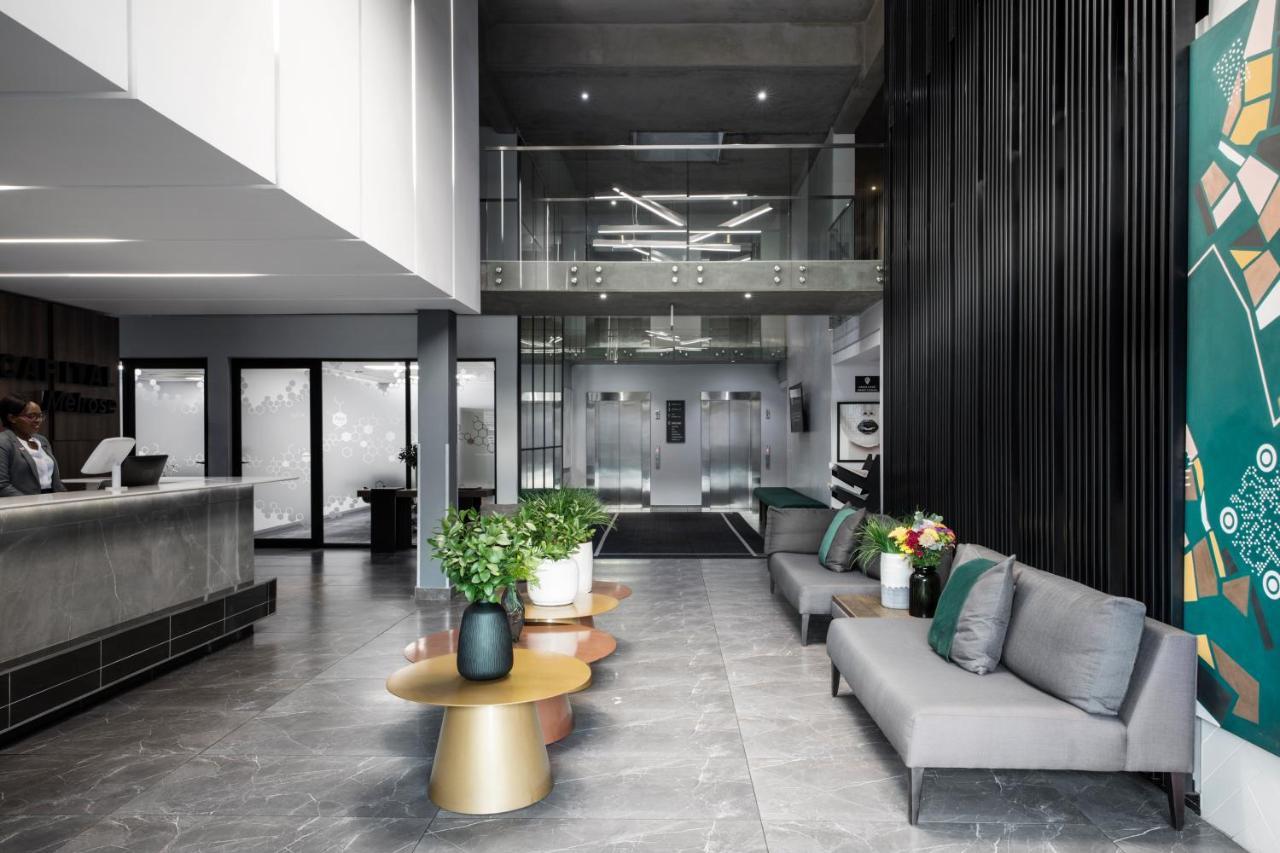 Hotel The Capital Melrose Johannesburg Zewnętrze zdjęcie