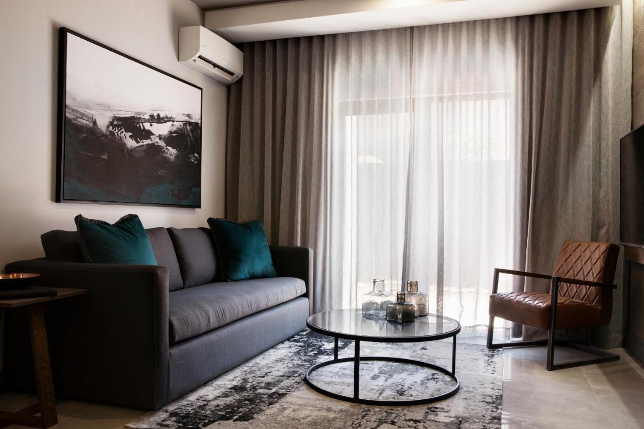Hotel The Capital Melrose Johannesburg Zewnętrze zdjęcie