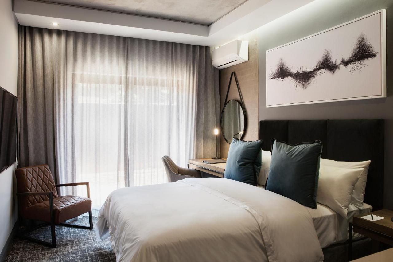 Hotel The Capital Melrose Johannesburg Zewnętrze zdjęcie