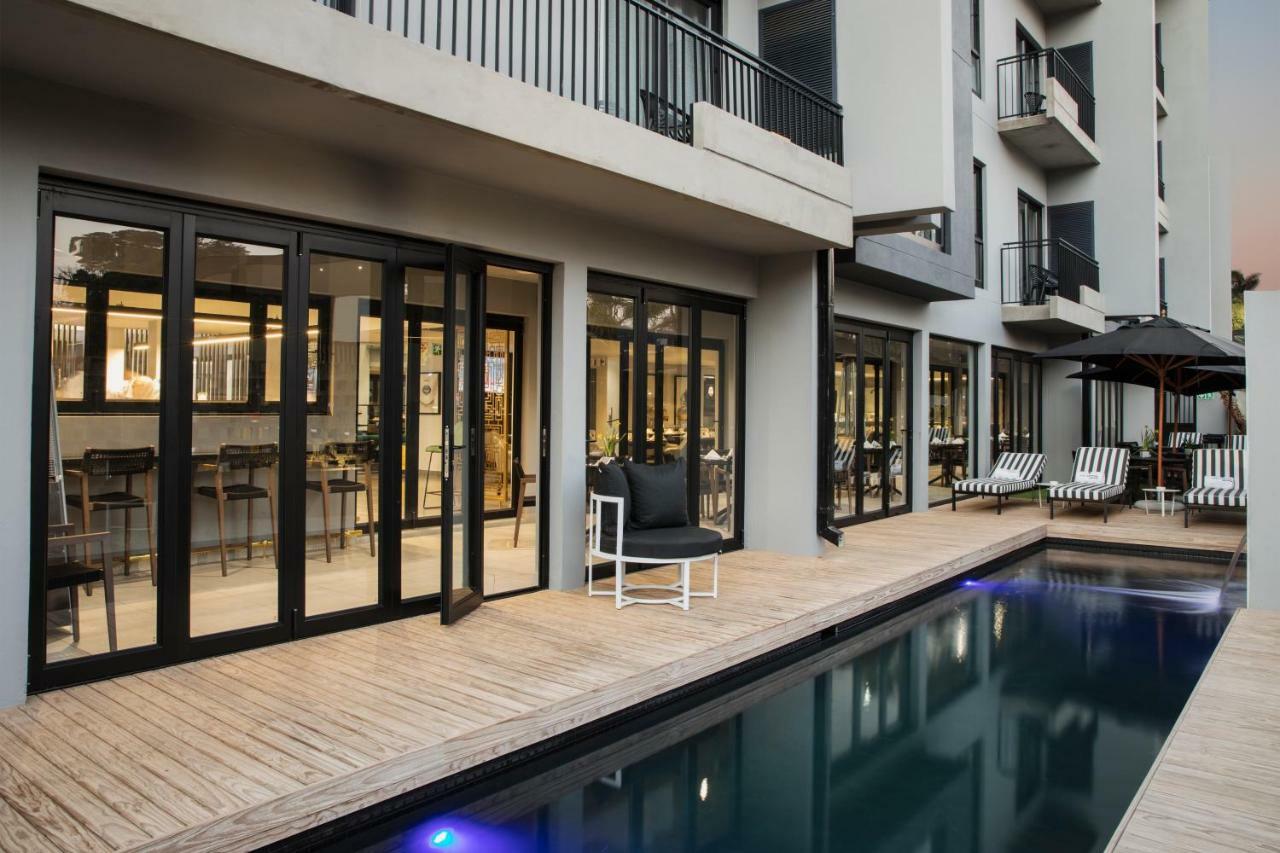 Hotel The Capital Melrose Johannesburg Zewnętrze zdjęcie