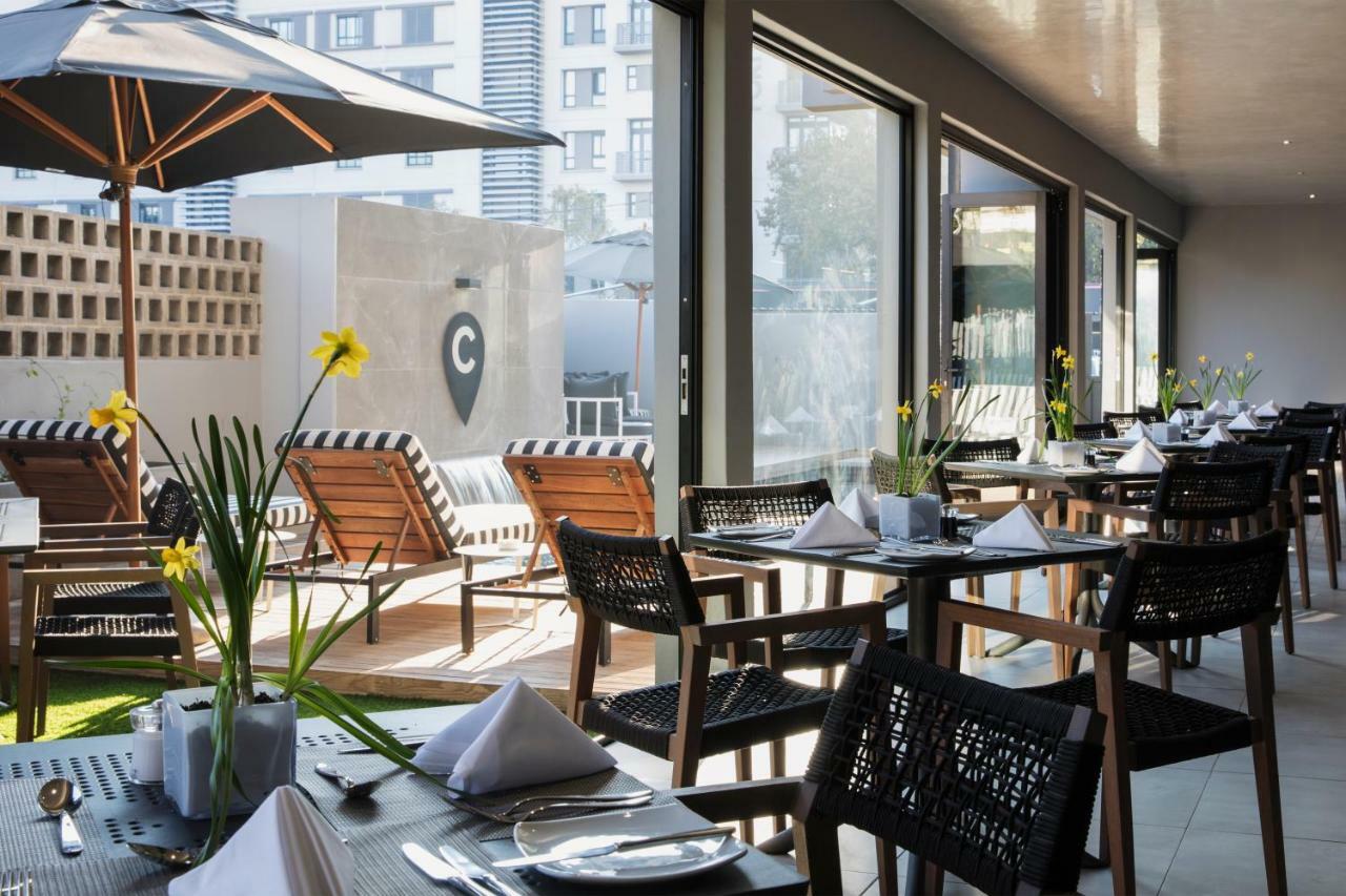 Hotel The Capital Melrose Johannesburg Zewnętrze zdjęcie
