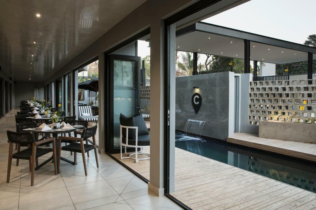 Hotel The Capital Melrose Johannesburg Zewnętrze zdjęcie