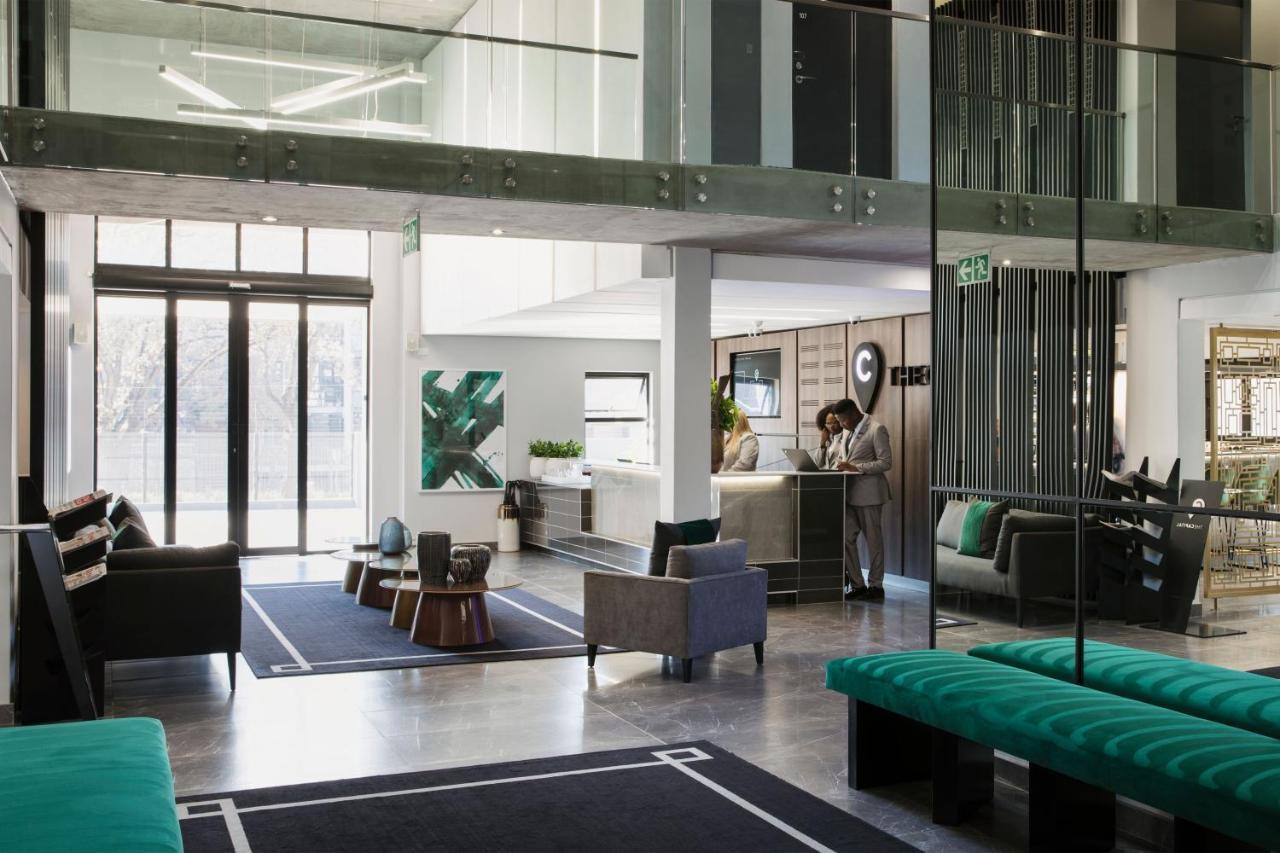 Hotel The Capital Melrose Johannesburg Zewnętrze zdjęcie